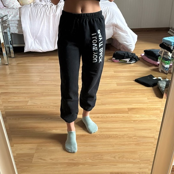 Lonely Ghosts Sweatpants - Picture 1 of 2